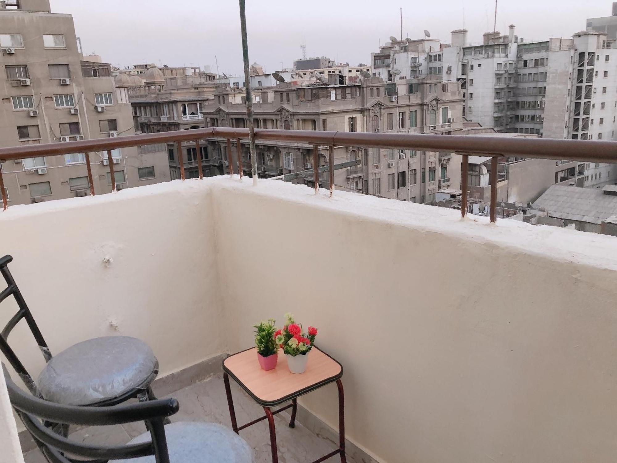Casa Do Cairo Downtown Apartment Exterior photo